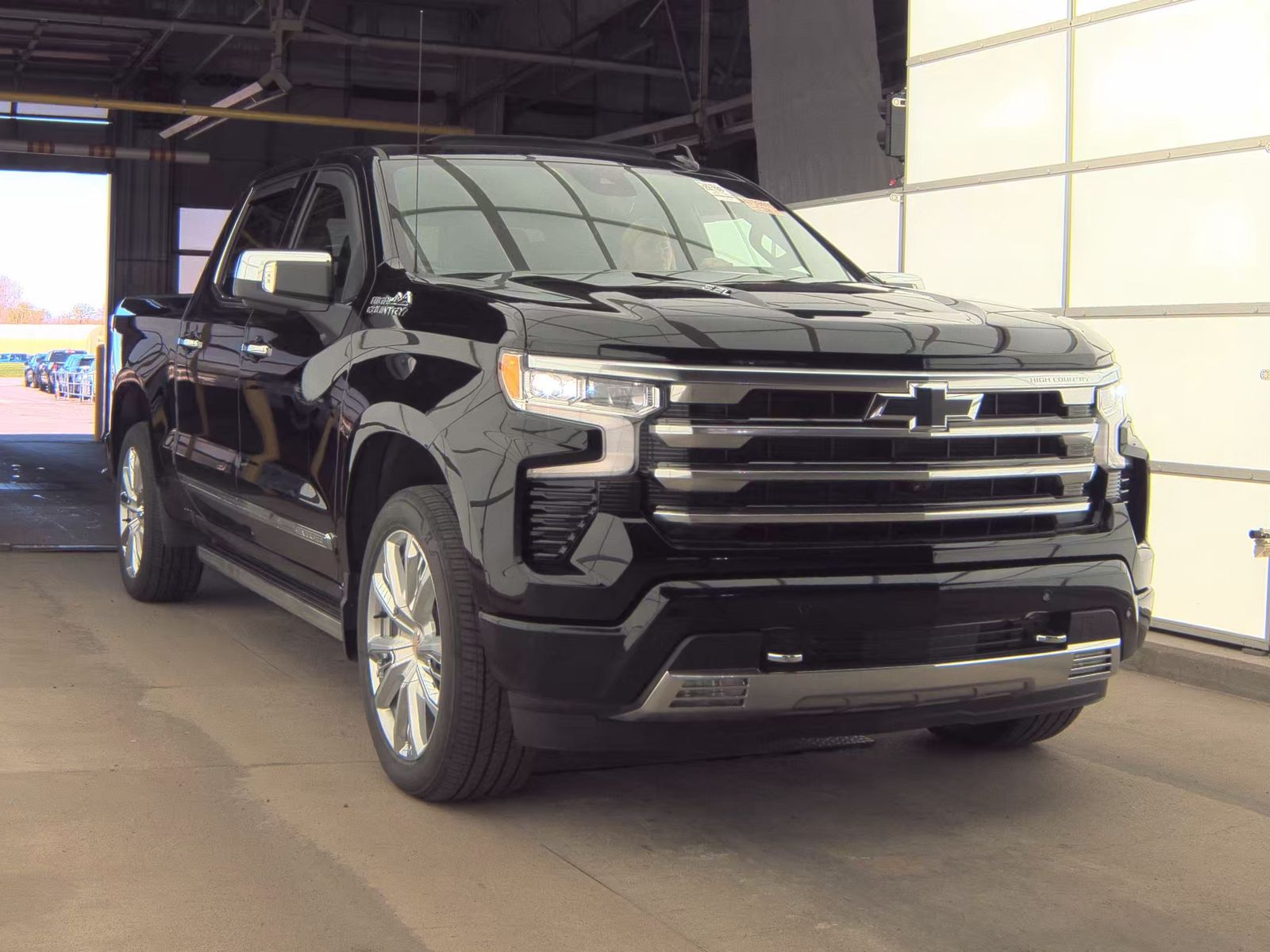 CHEVROLET HIGH COUNT - 5