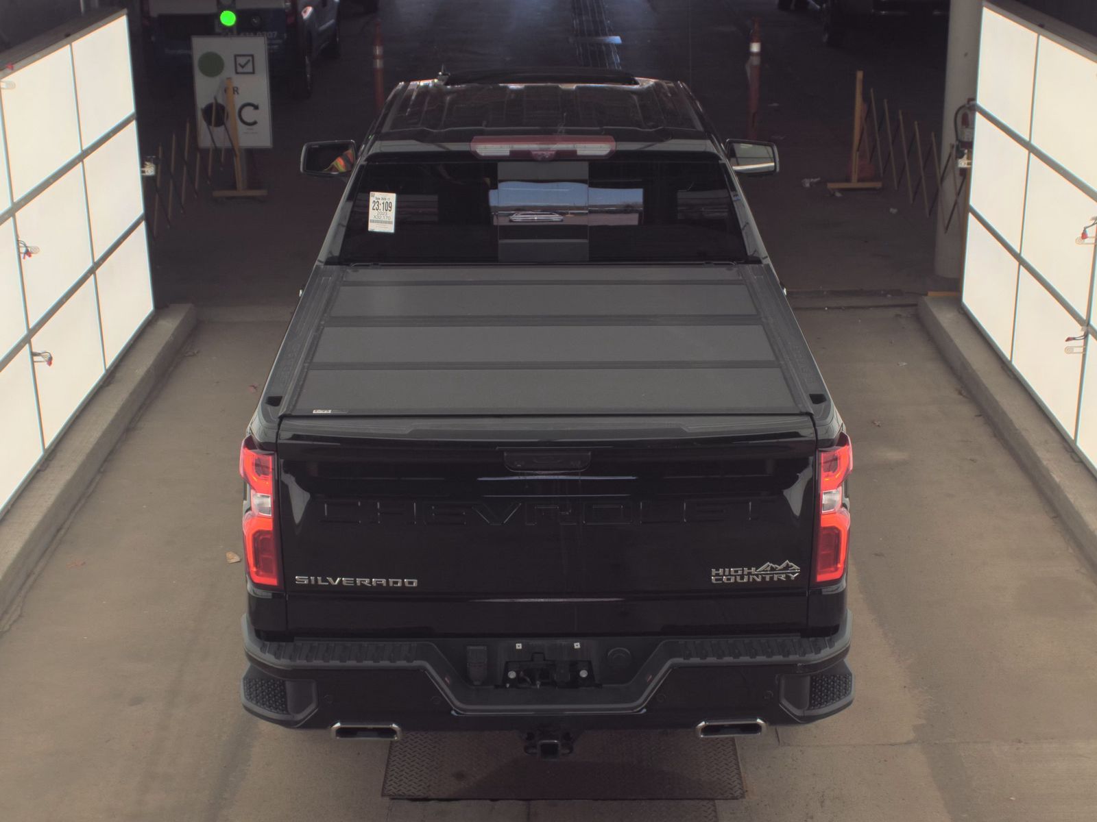 CHEVROLET HIGH COUNT - 7