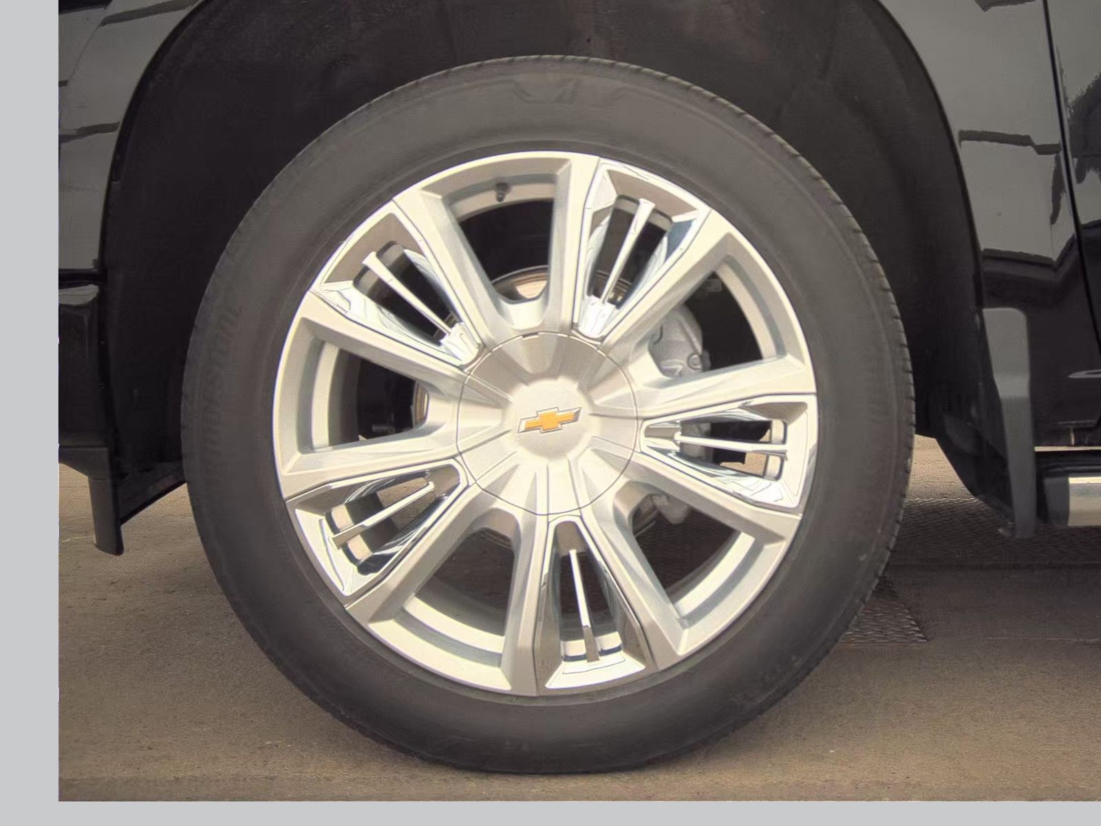 CHEVROLET HIGH COUNT - 10