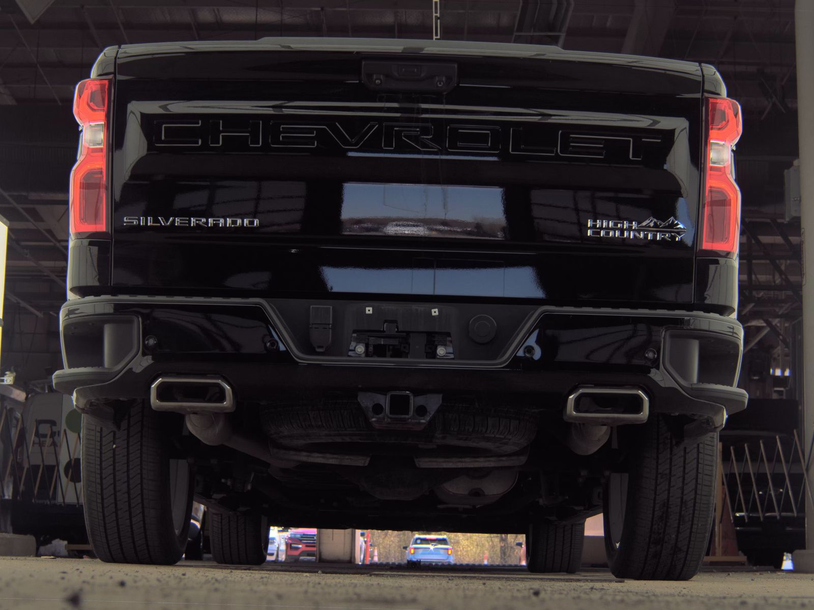 CHEVROLET HIGH COUNT - 8