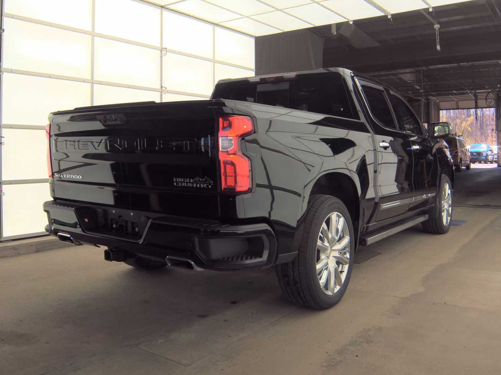 CHEVROLET HIGH COUNT - 6