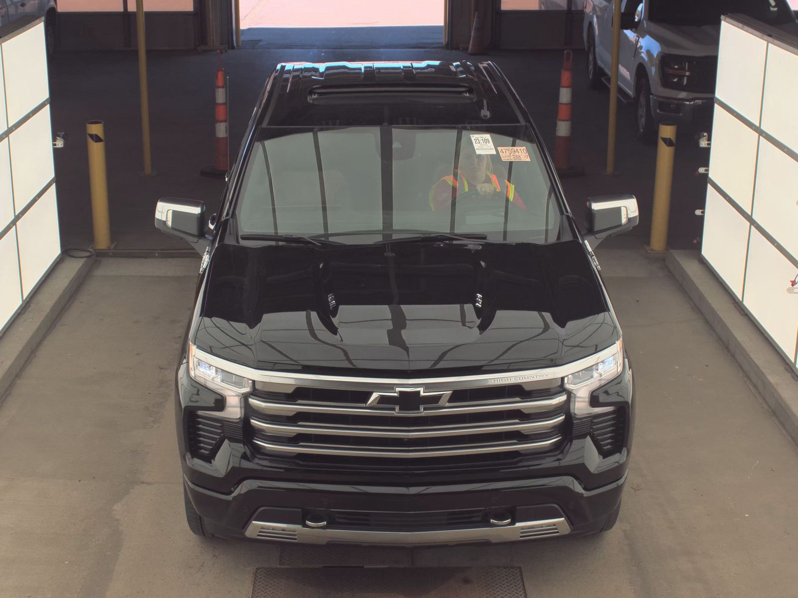 CHEVROLET HIGH COUNT - 3