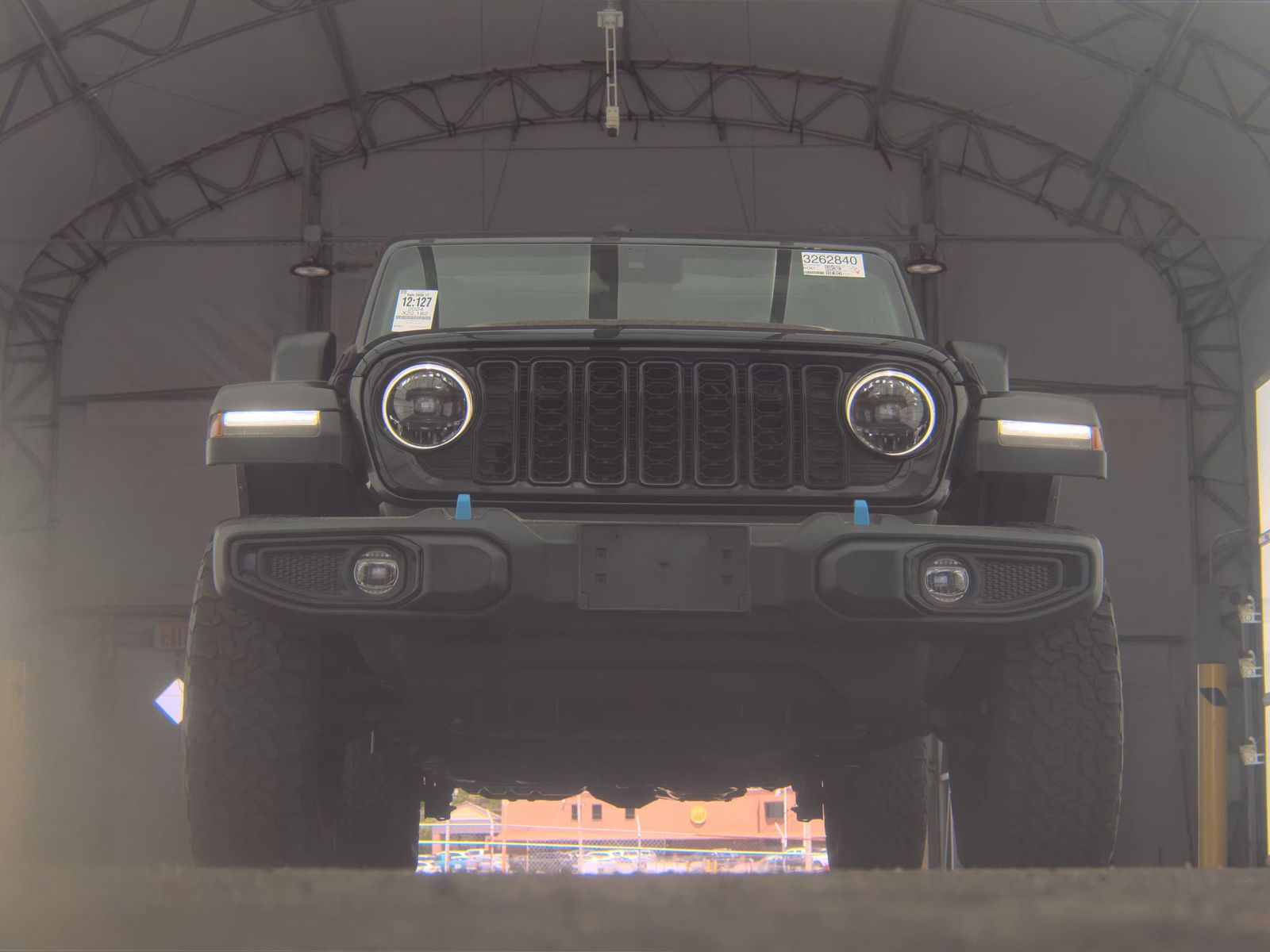 JEEP WILLYS - 4