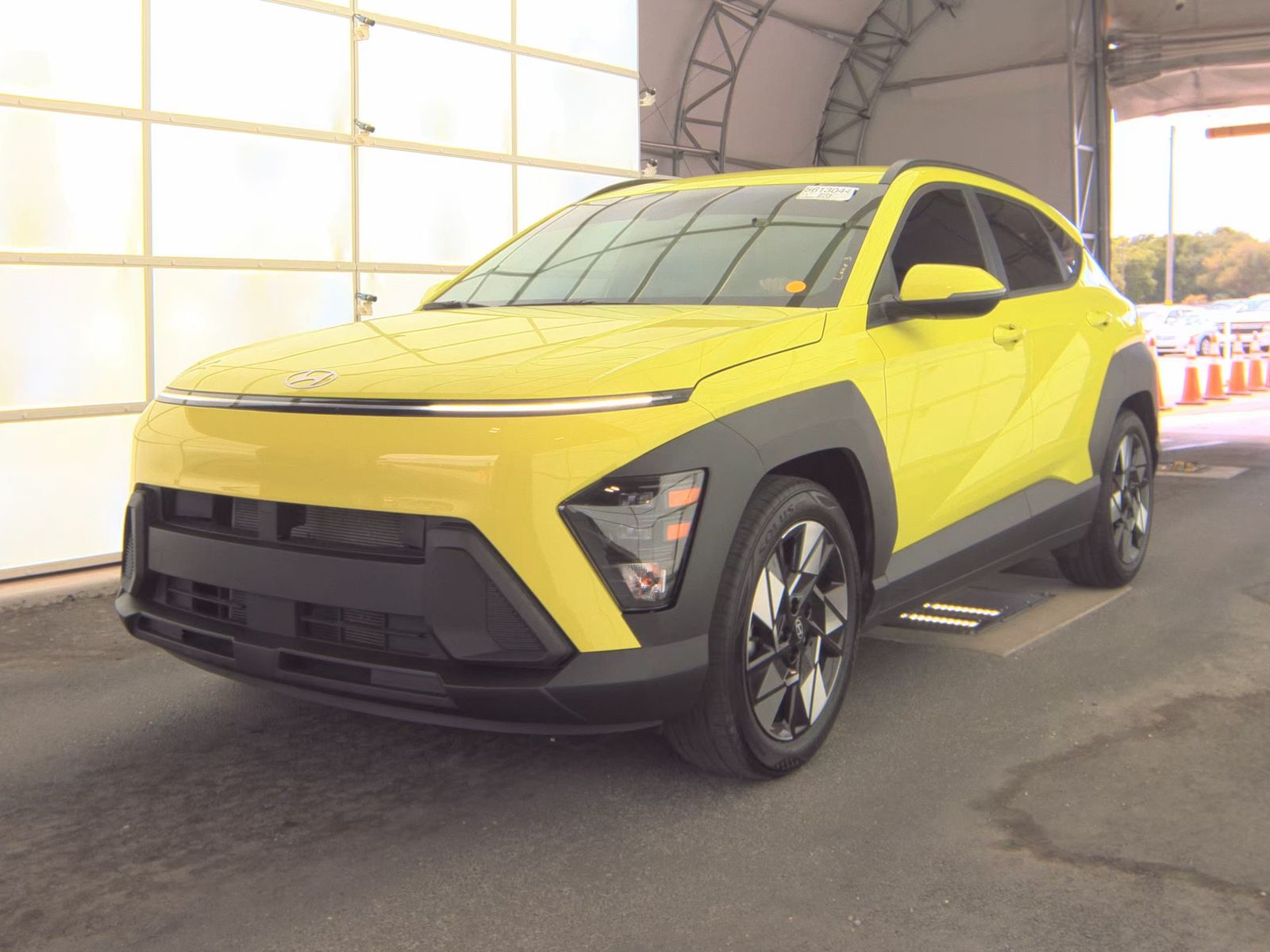 HYUNDAI SEL CONVEN - 1