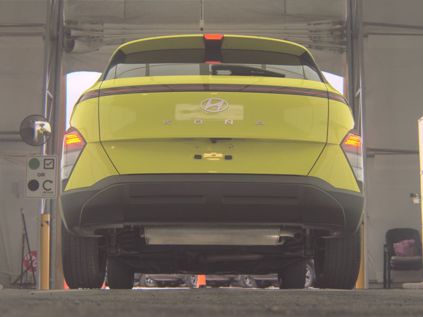 HYUNDAI SEL CONVEN - 8