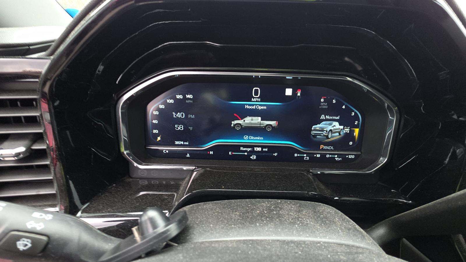 2023 Chevrolet Silverado 1500 LT AWD