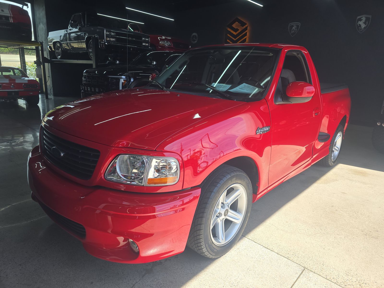 FORD F-150 - 1
