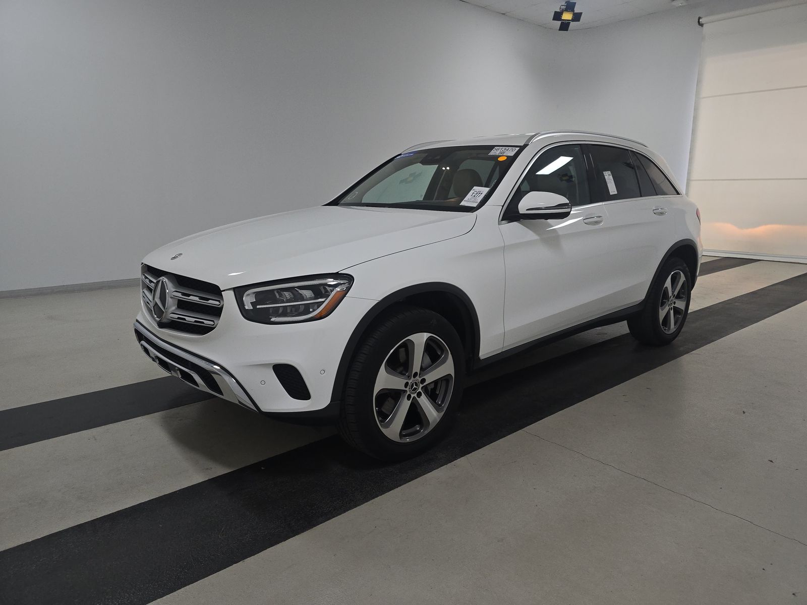 MERCEDES-BENZ GLC-CLASS - 1