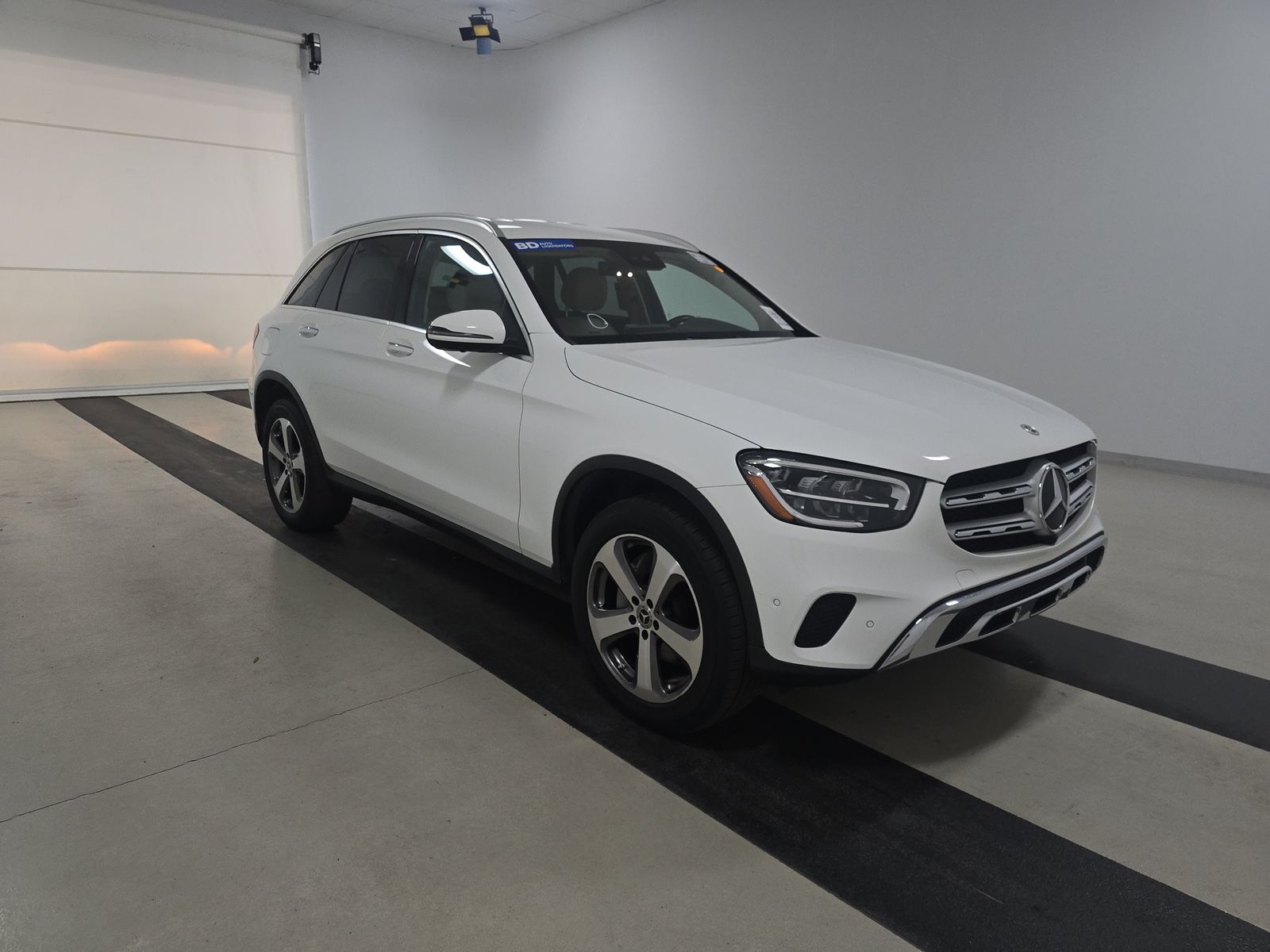 MERCEDES-BENZ GLC-CLASS - 4