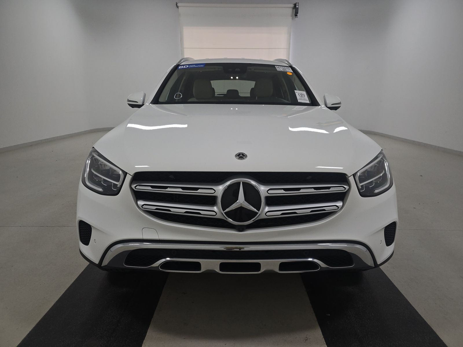 MERCEDES-BENZ GLC-CLASS - 3