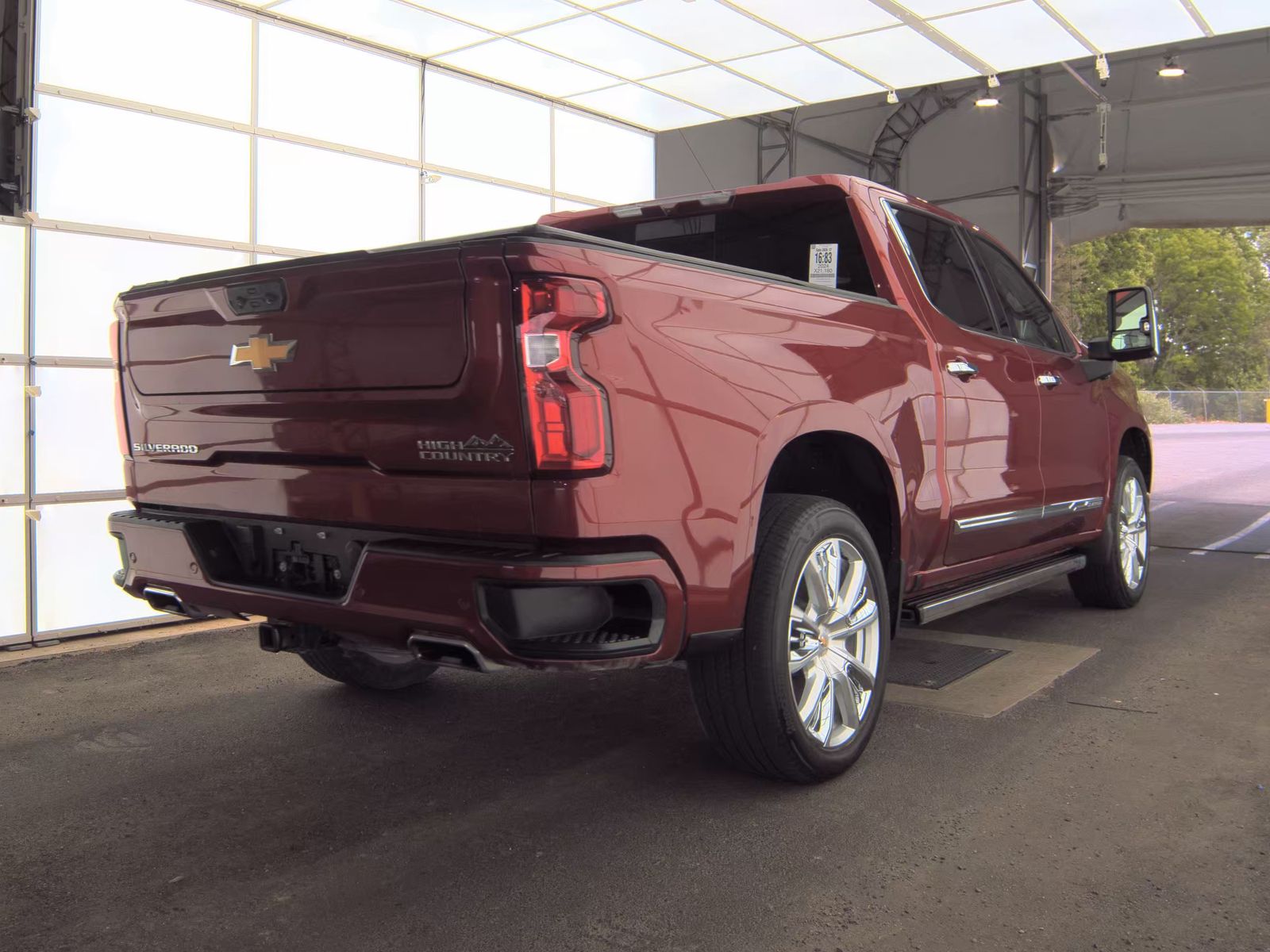 CHEVROLET HIGH COUNT - 6