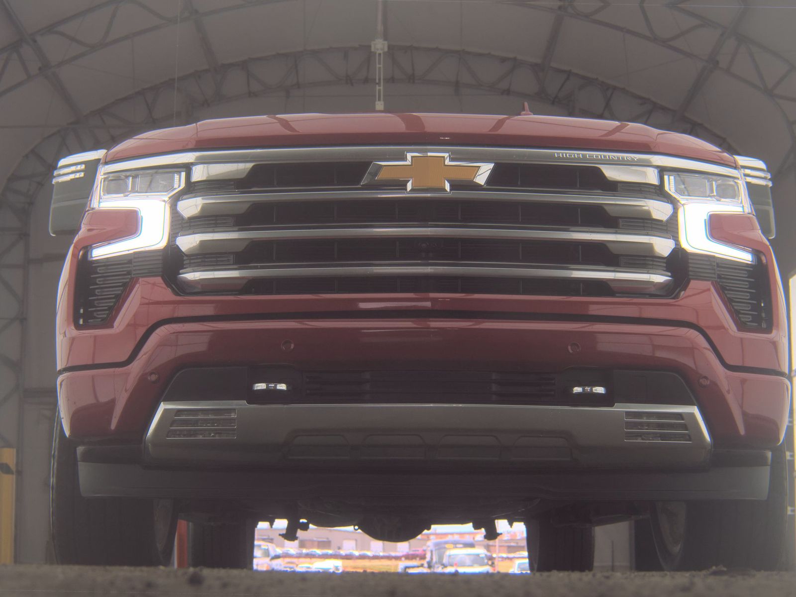 CHEVROLET HIGH COUNT - 4