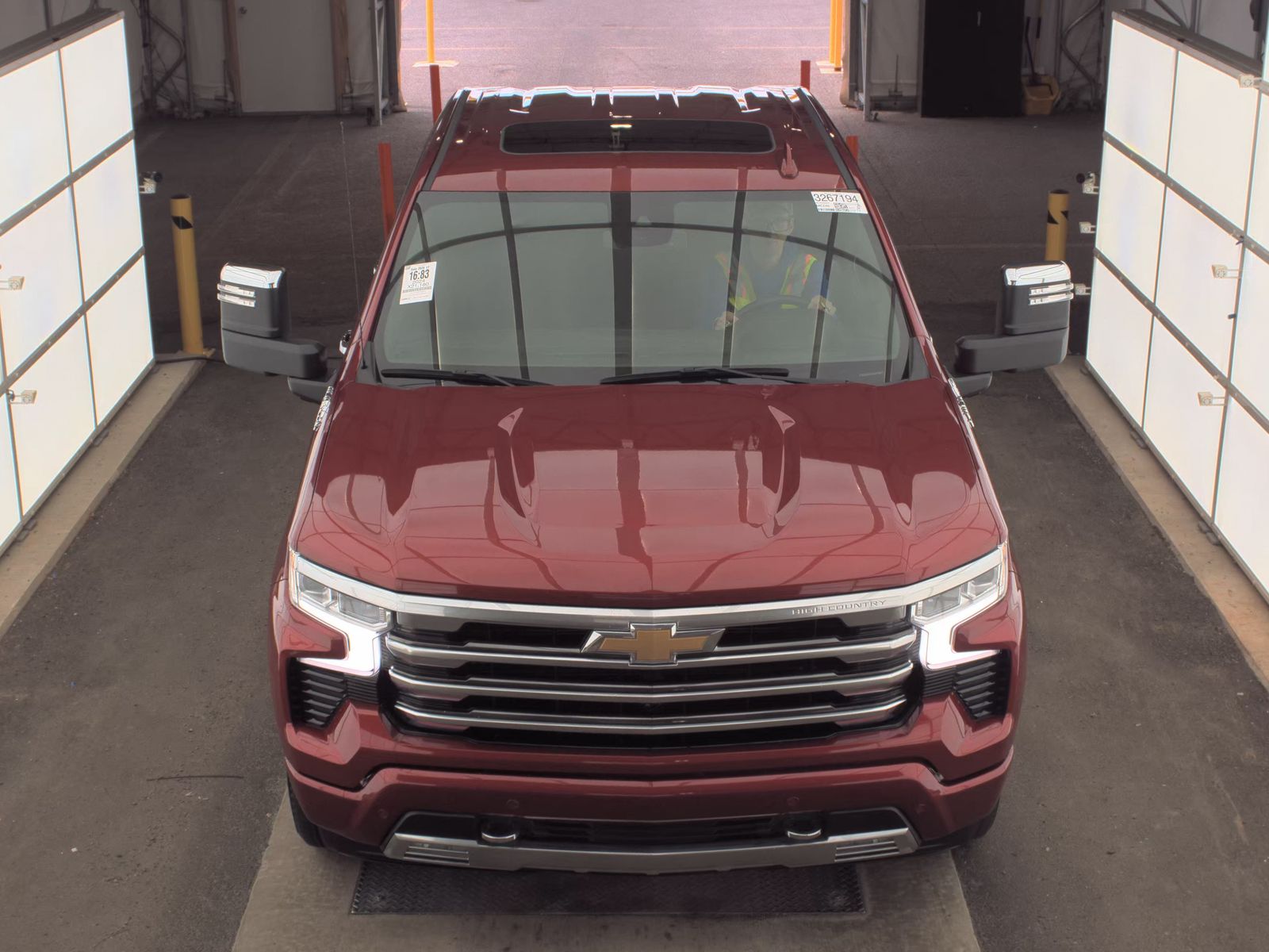 CHEVROLET HIGH COUNT - 3