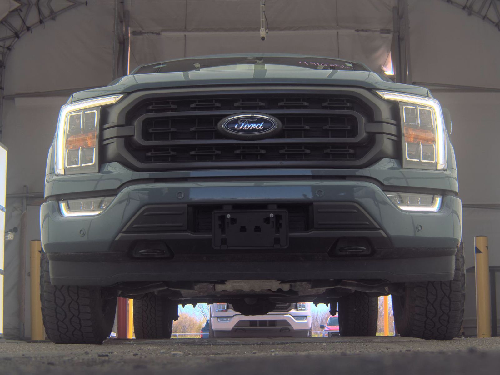 FORD F-150 - 4