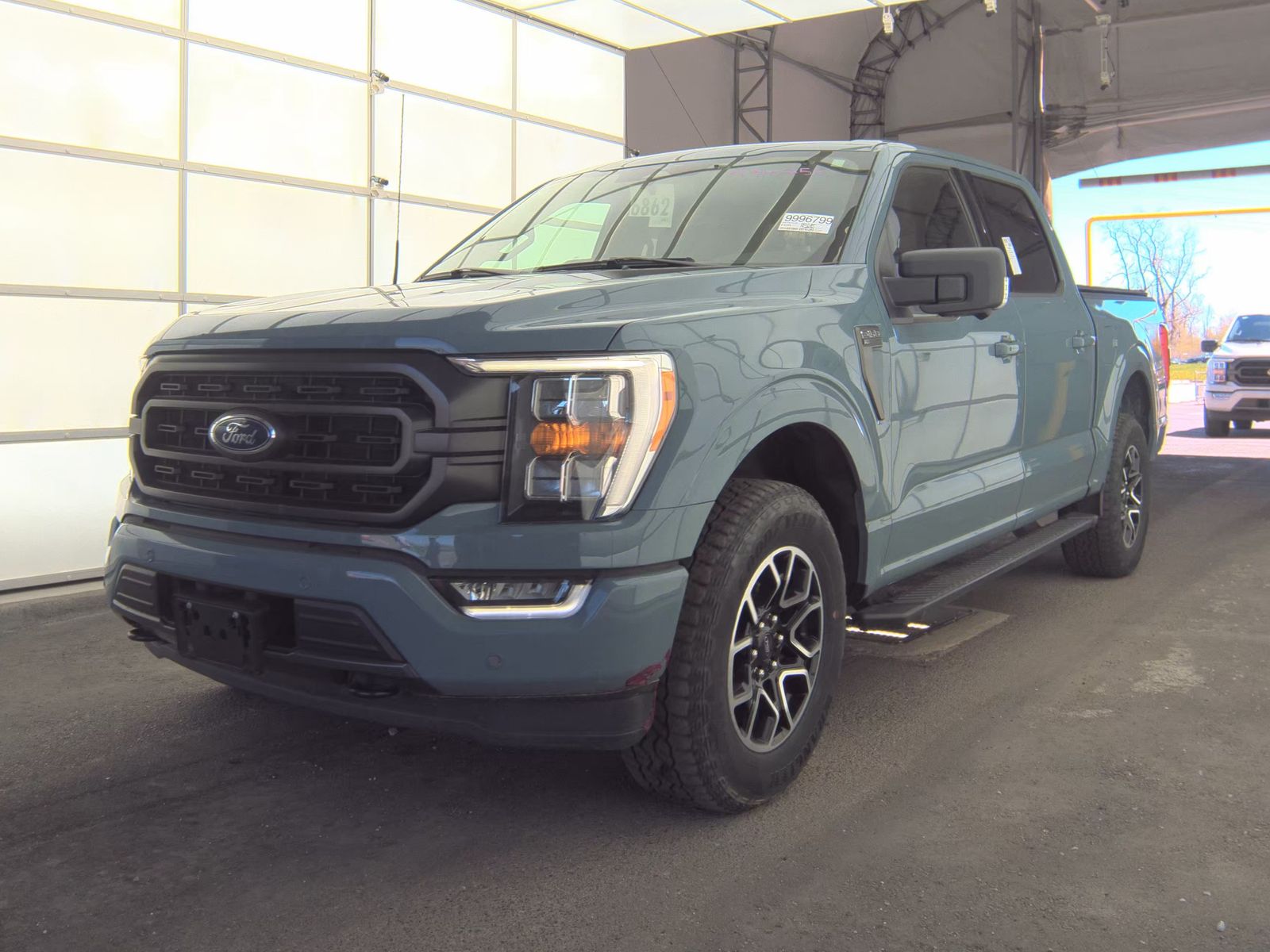FORD F-150 - 1