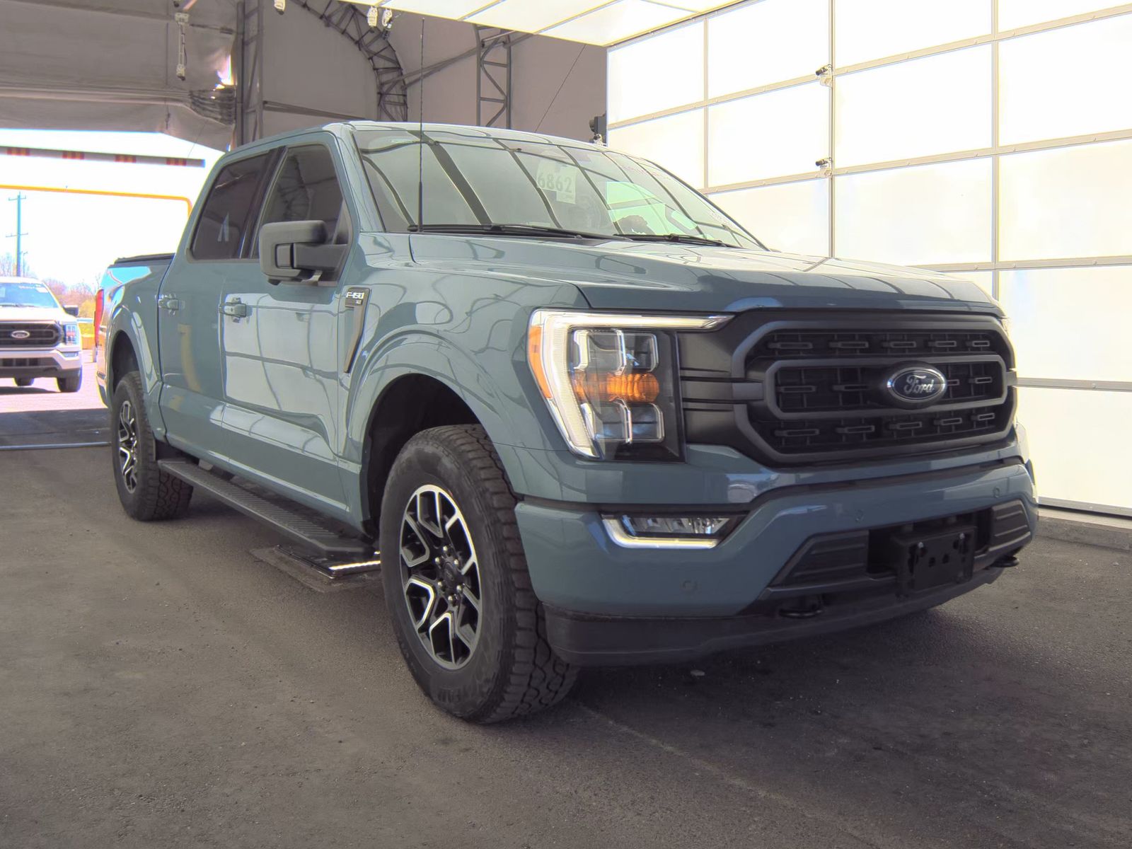 FORD F-150 - 5