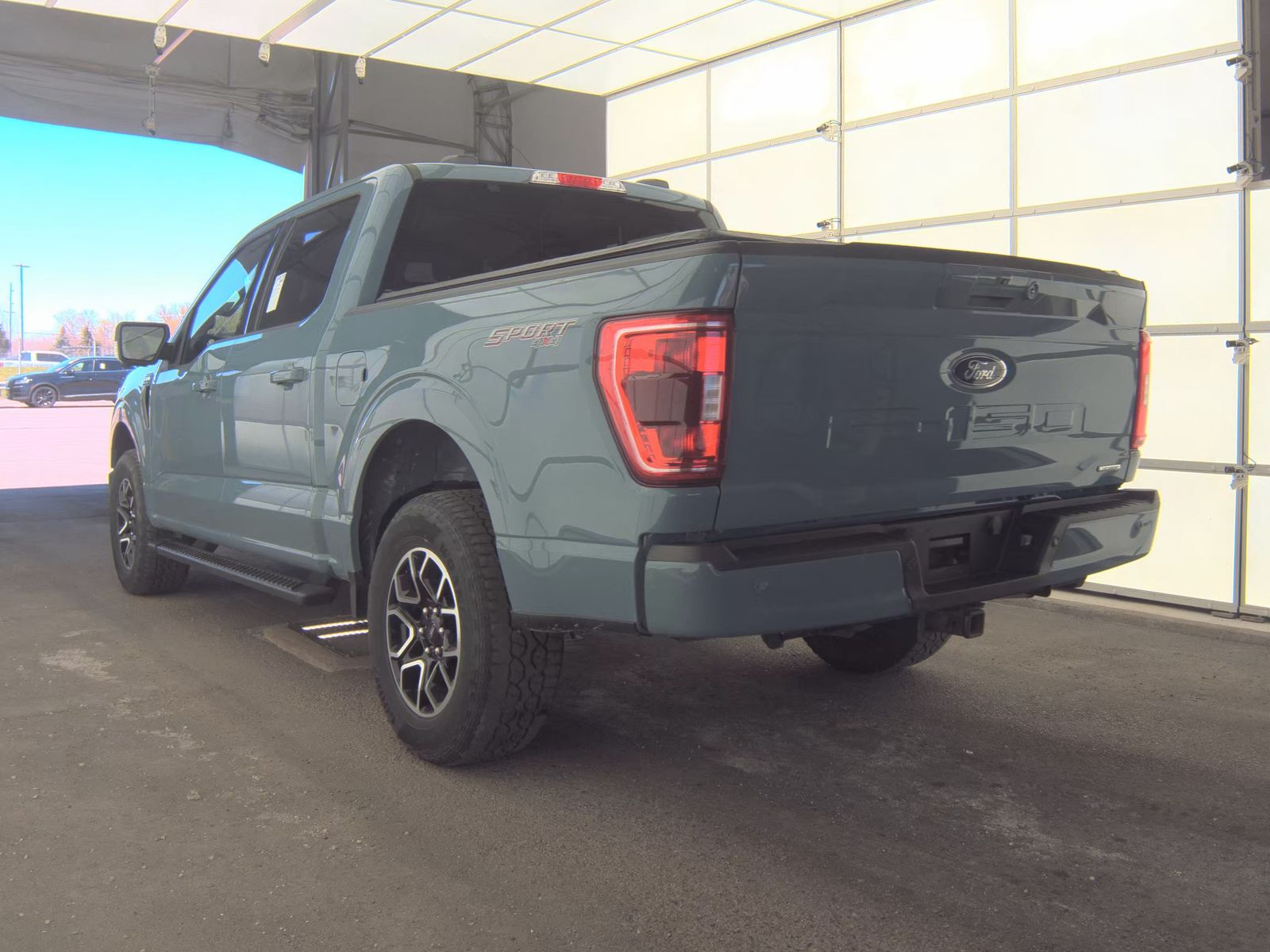 FORD F-150 - 9