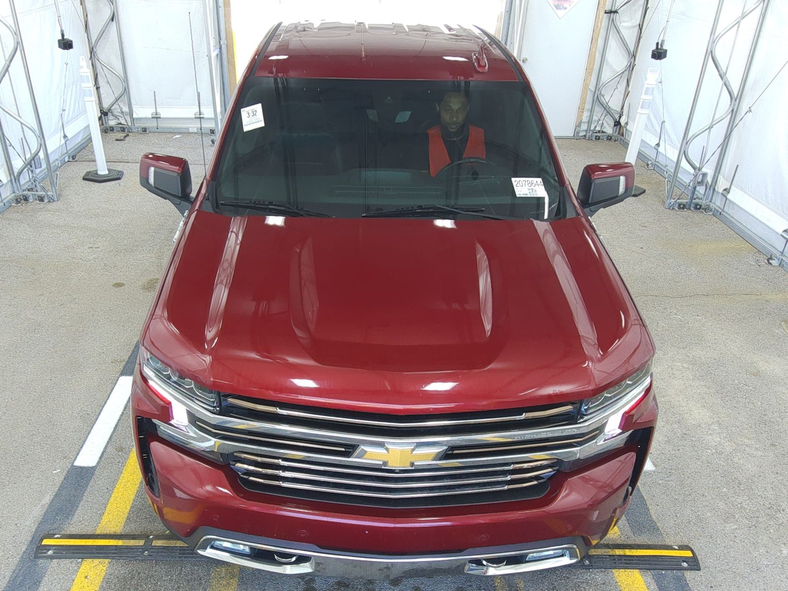 CHEVROLET HIGH COUNT - 3