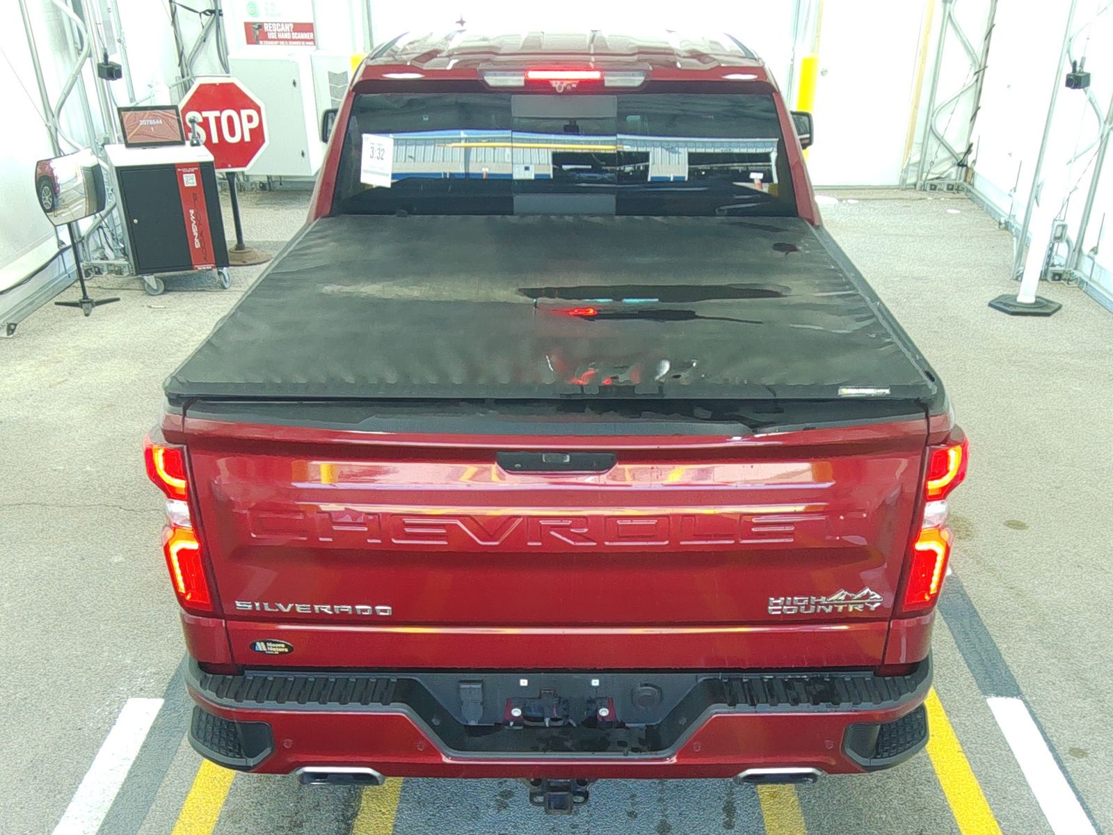 CHEVROLET HIGH COUNT - 6