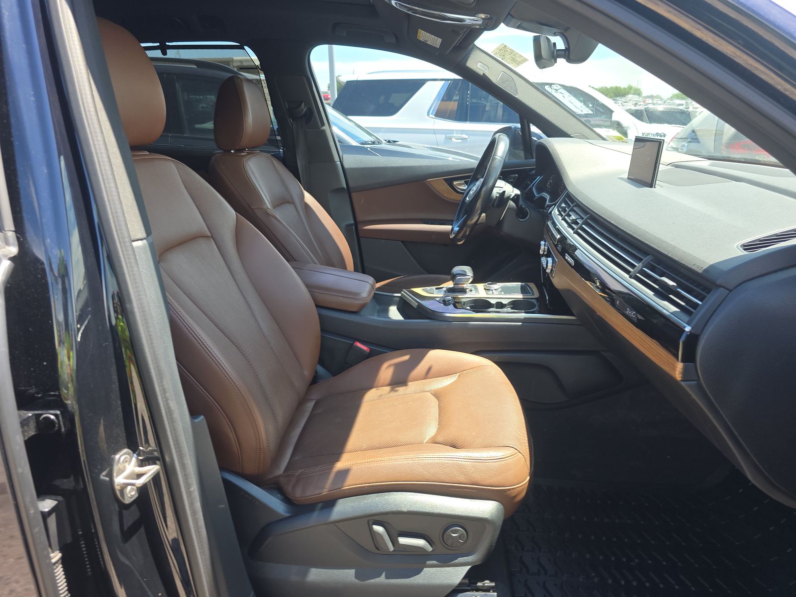 2017 Audi Q7 3.0T Prestige AWD
