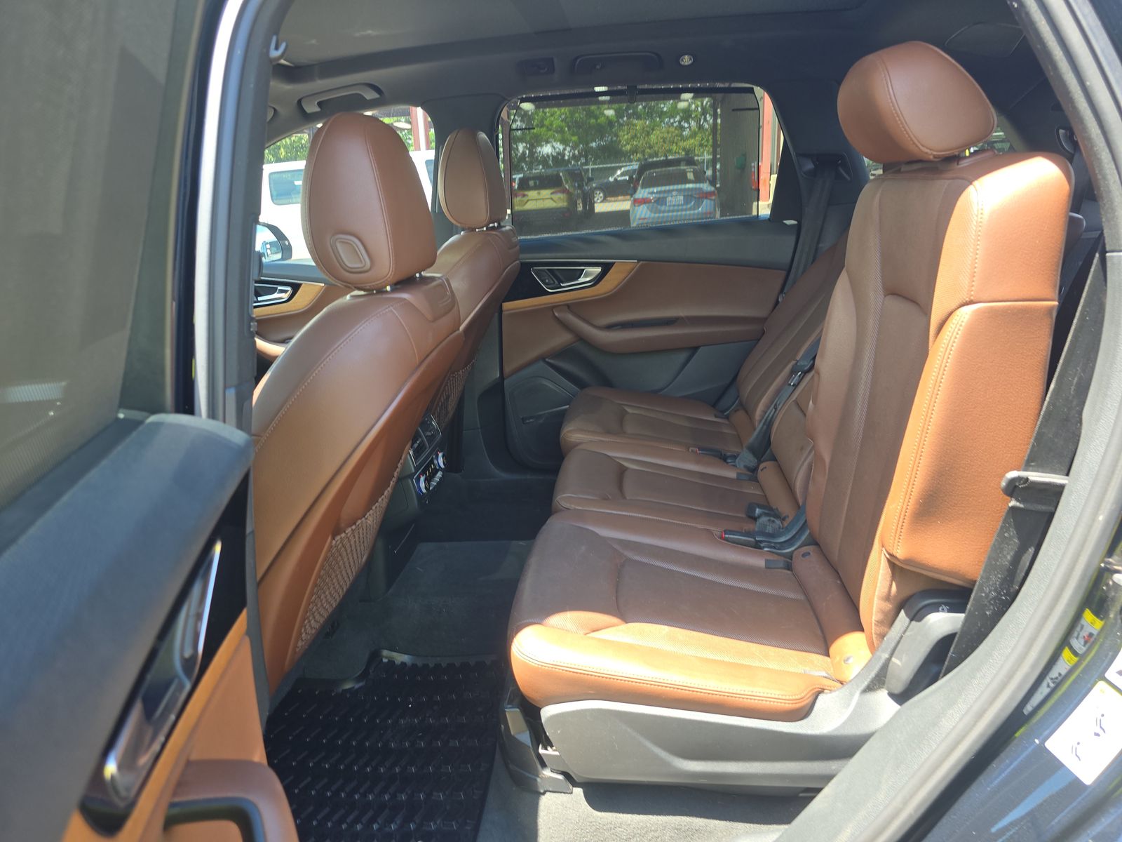 2017 Audi Q7 3.0T Prestige AWD