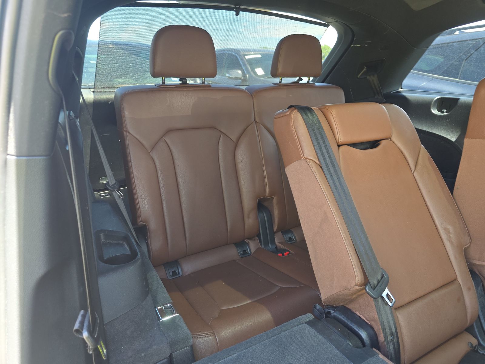 2017 Audi Q7 3.0T Prestige AWD