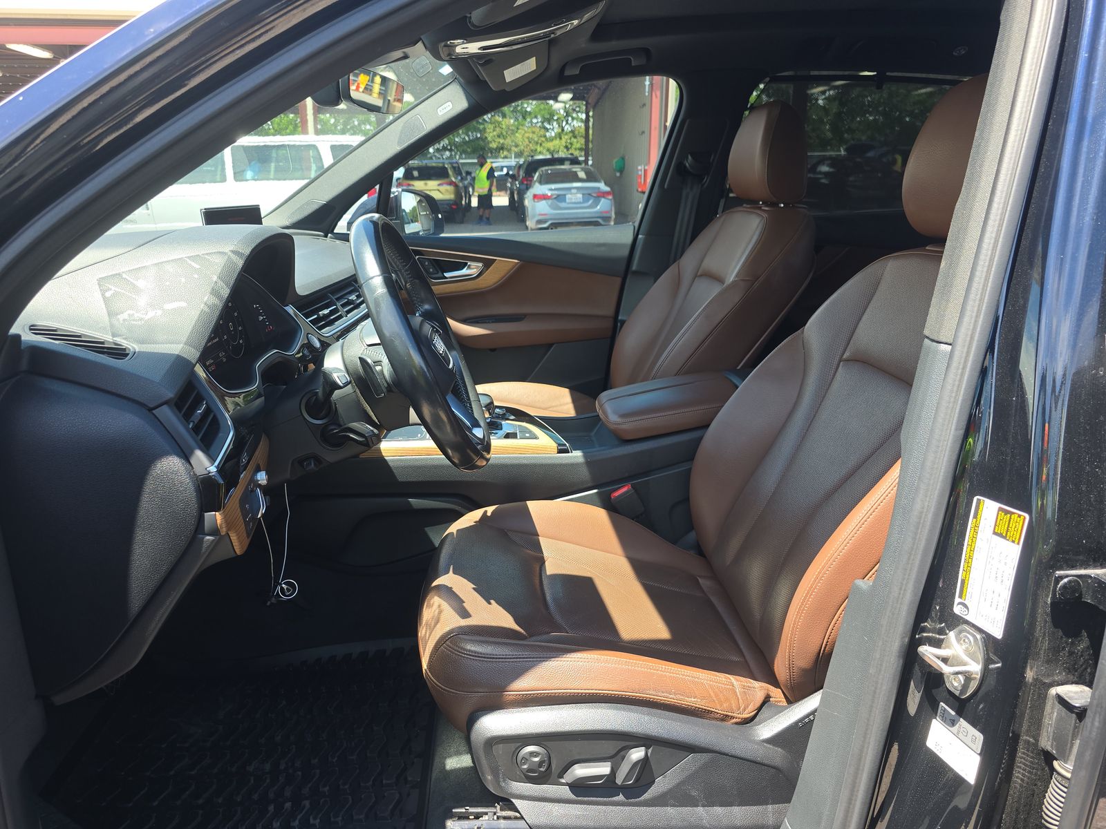 2017 Audi Q7 3.0T Prestige AWD