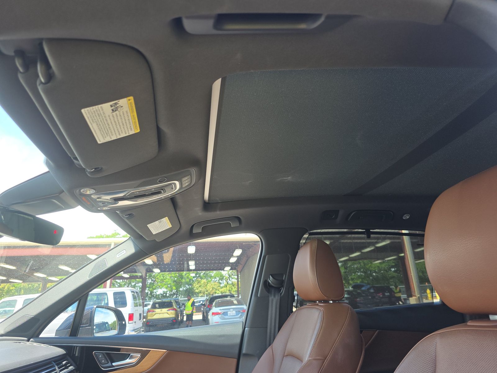 2017 Audi Q7 3.0T Prestige AWD