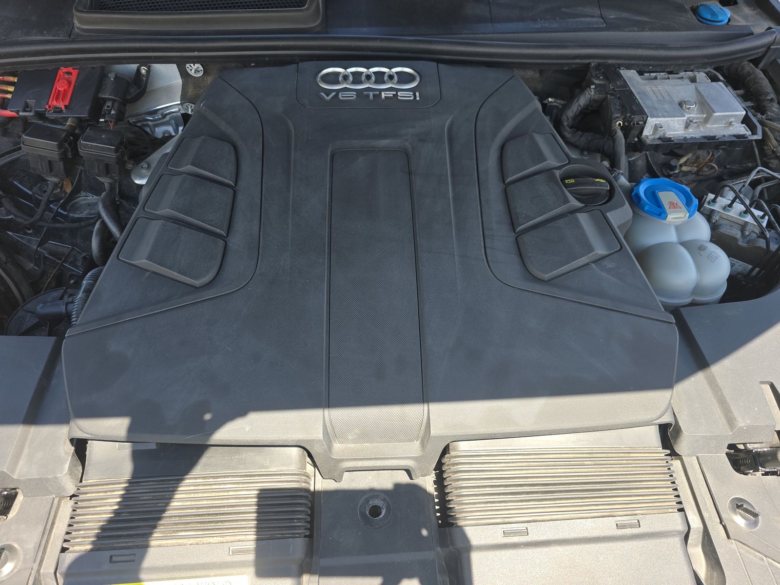 2017 Audi Q7 3.0T Prestige AWD