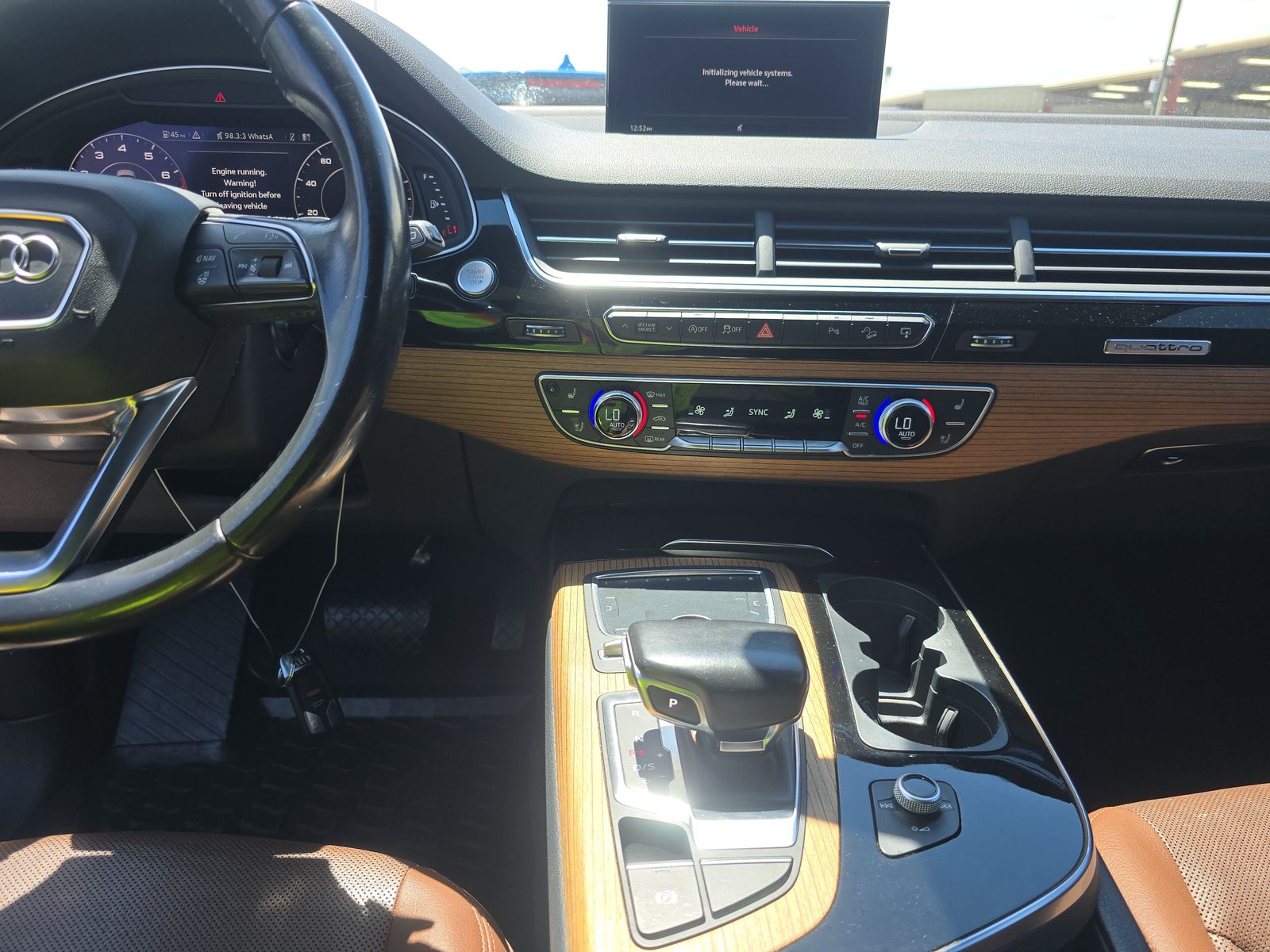 2017 Audi Q7 3.0T Prestige AWD