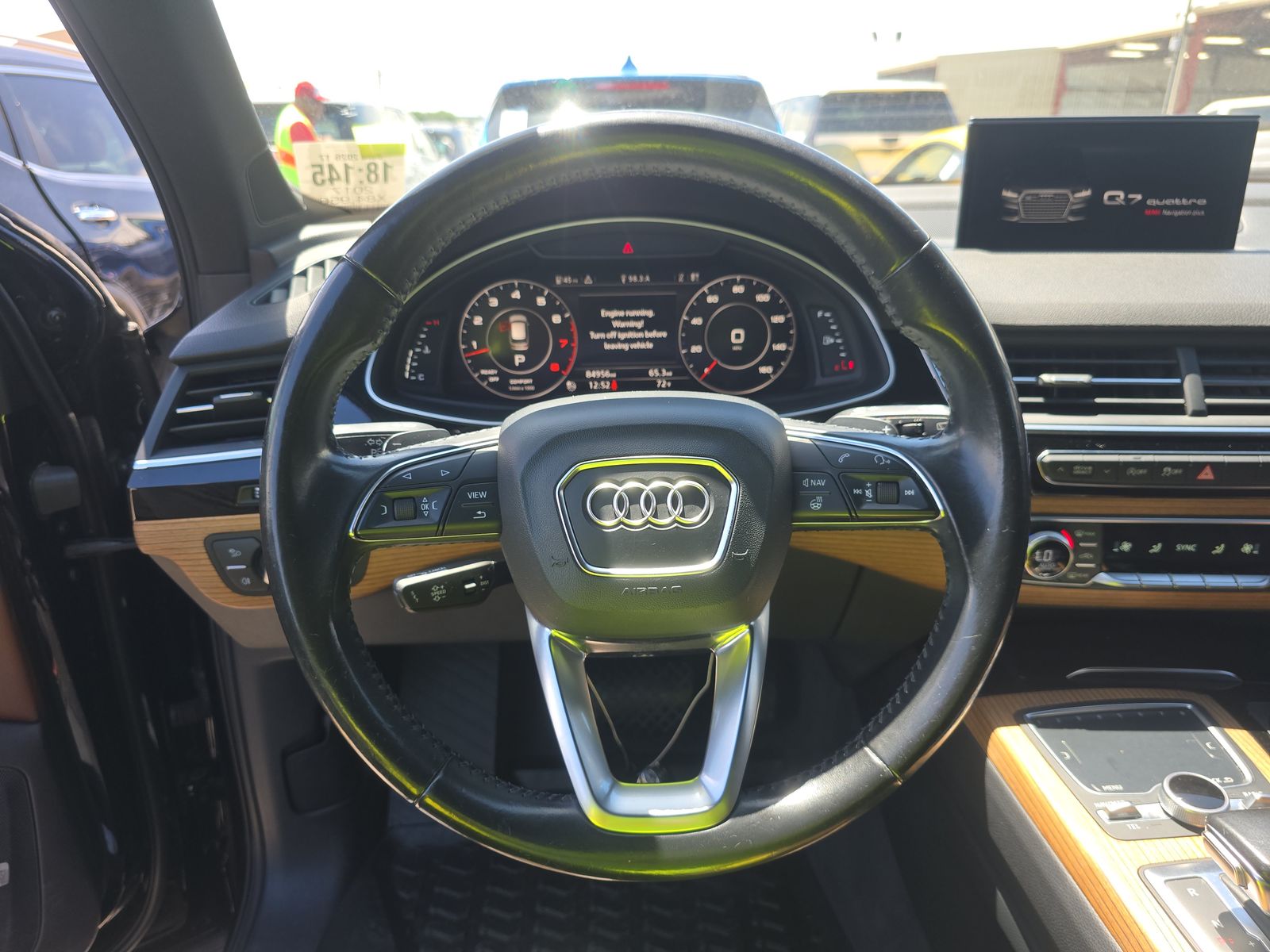 2017 Audi Q7 3.0T Prestige AWD