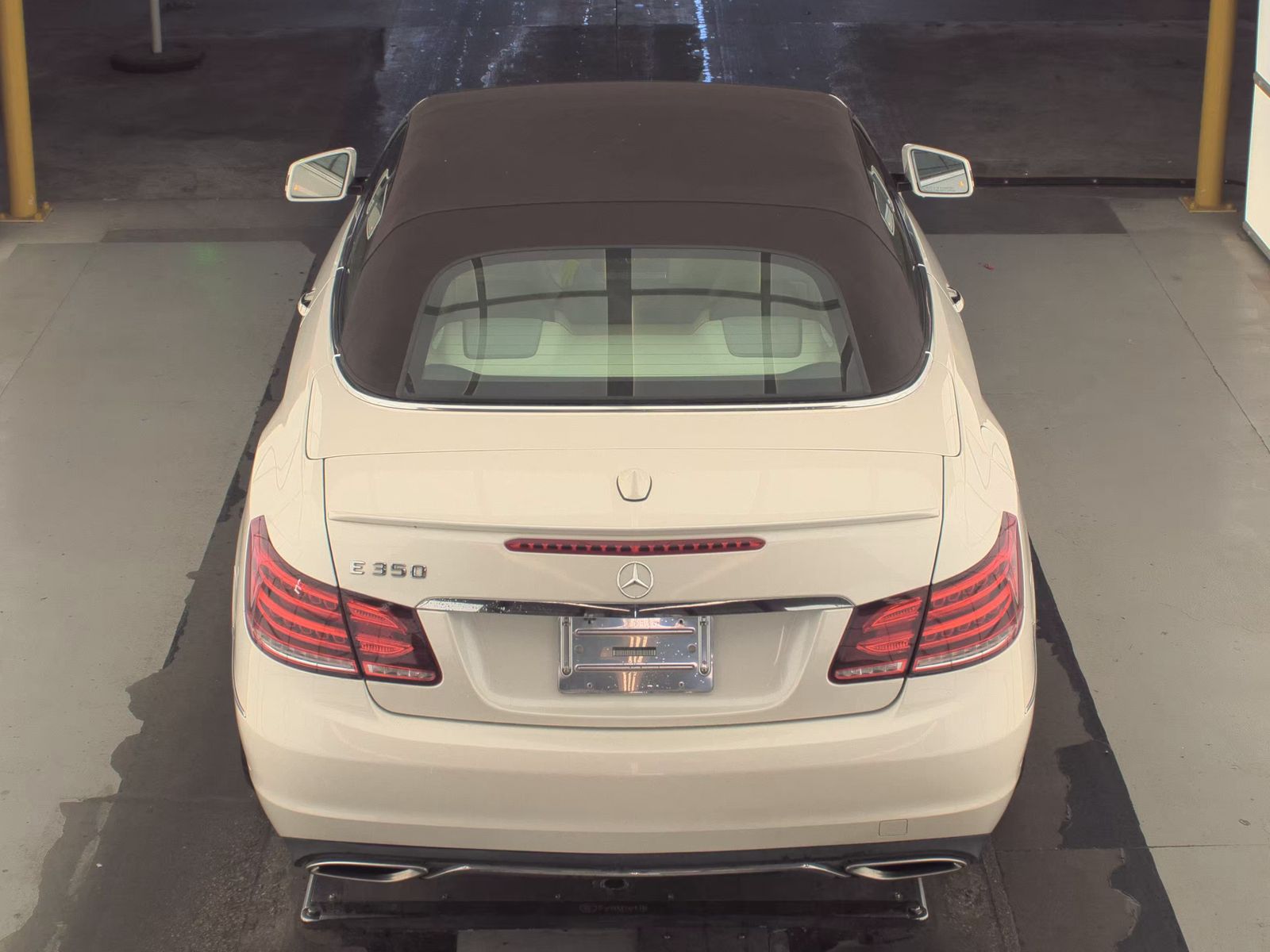 MERCEDES-BENZ E-CLASS - 7