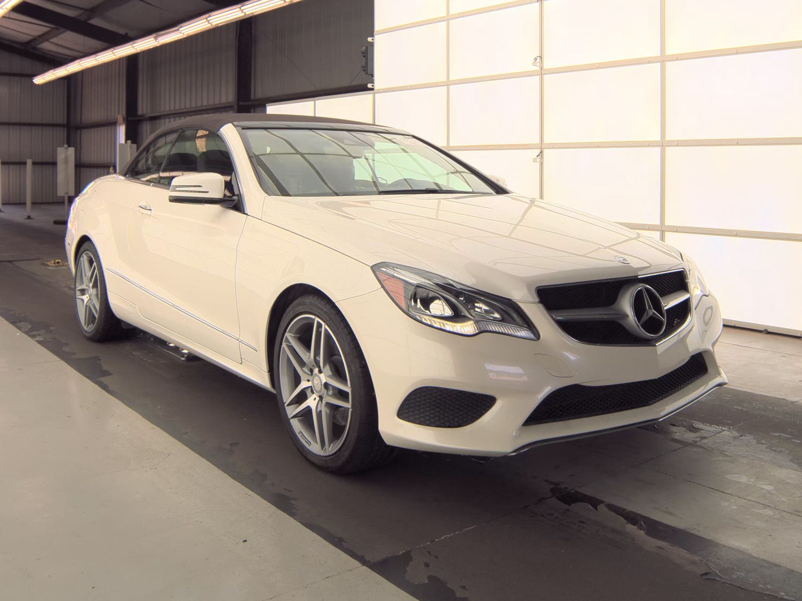 MERCEDES-BENZ E-CLASS - 5