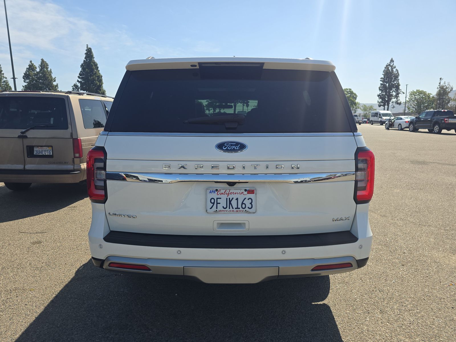 FORD EXPEDITION MAX - 6
