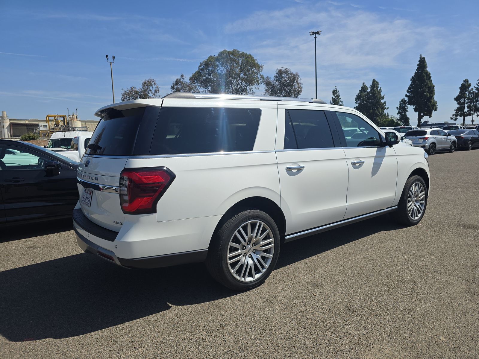 FORD EXPEDITION MAX - 5