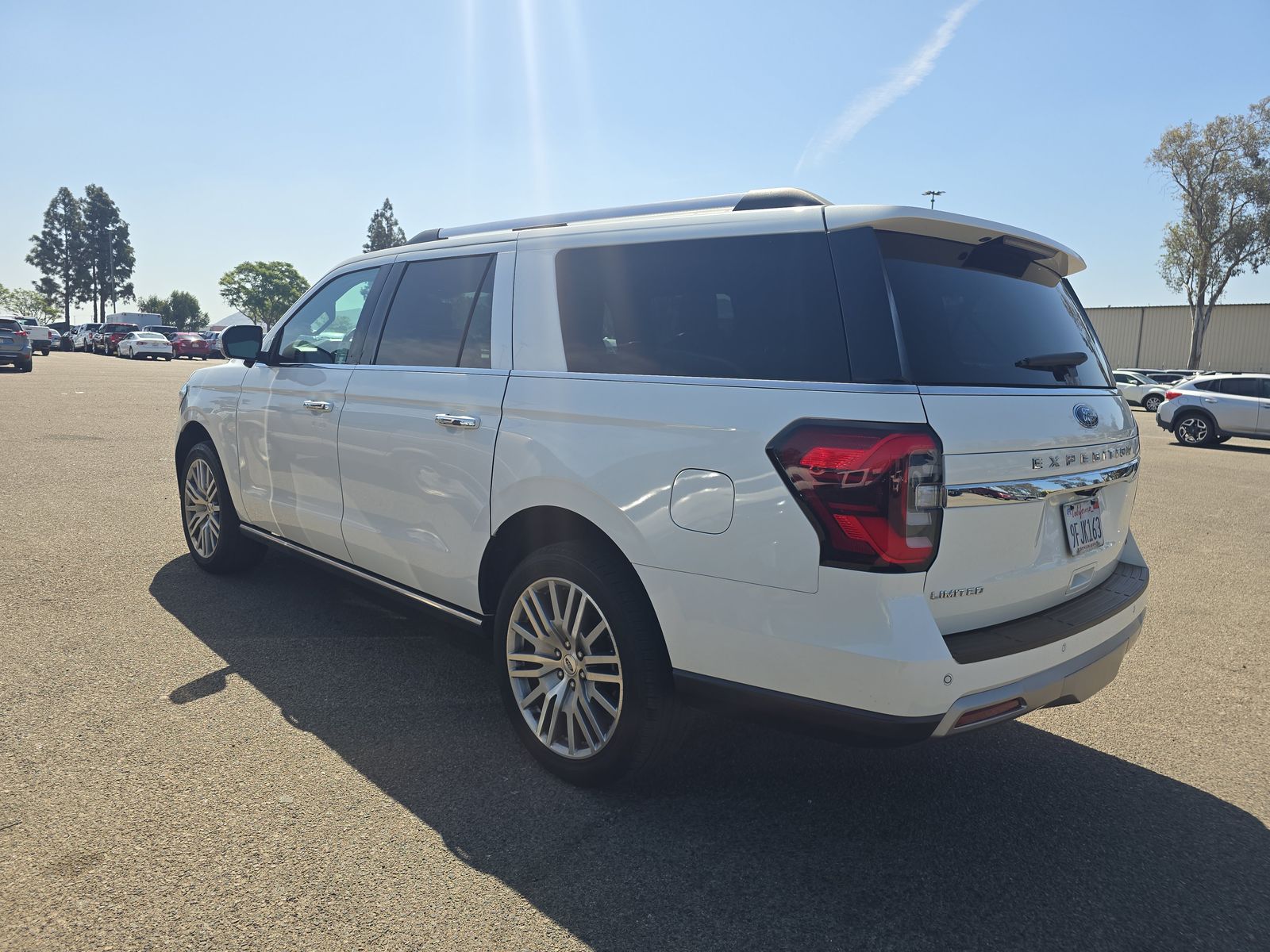 FORD EXPEDITION MAX - 7