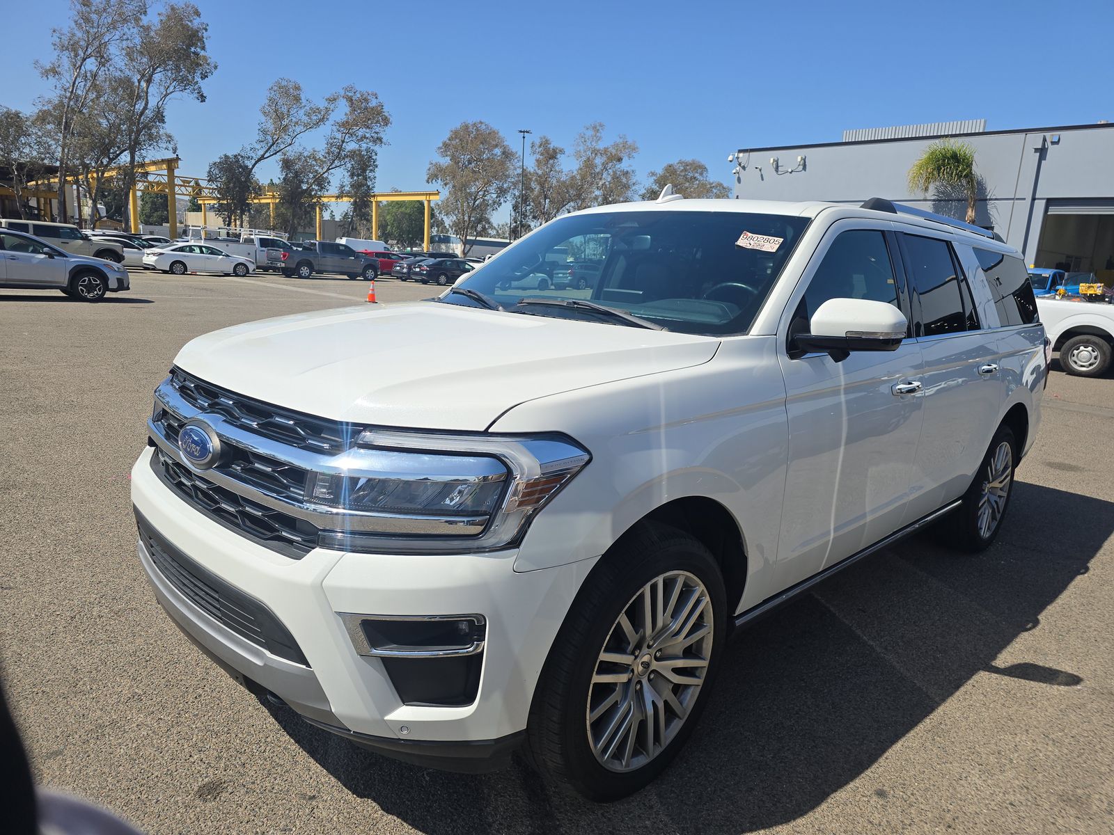 FORD EXPEDITION MAX - 1
