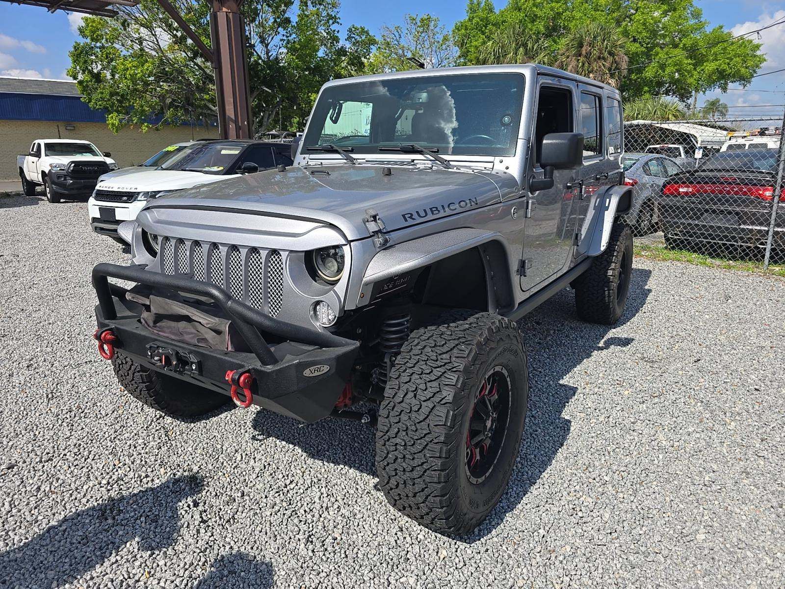 JEEP RUBICON - 1