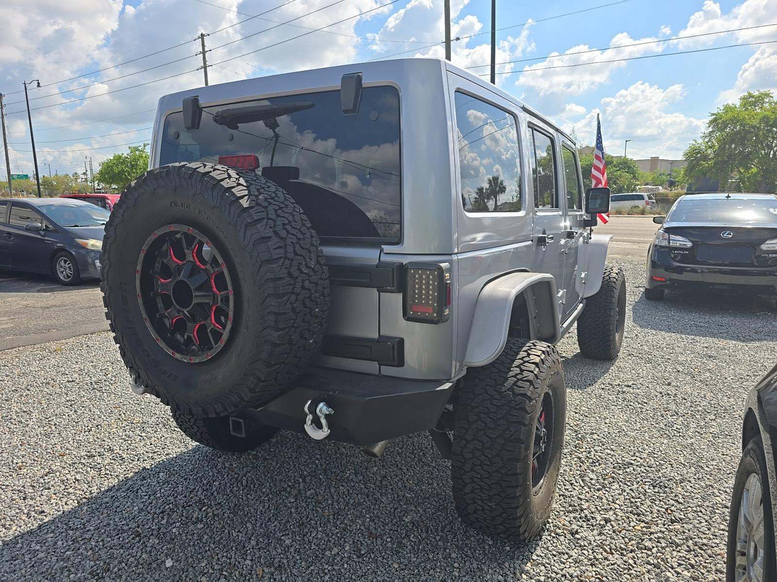 JEEP RUBICON - 3