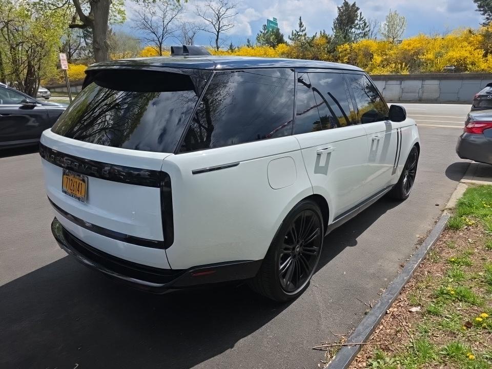 LAND ROVER RANGE ROVER - 5