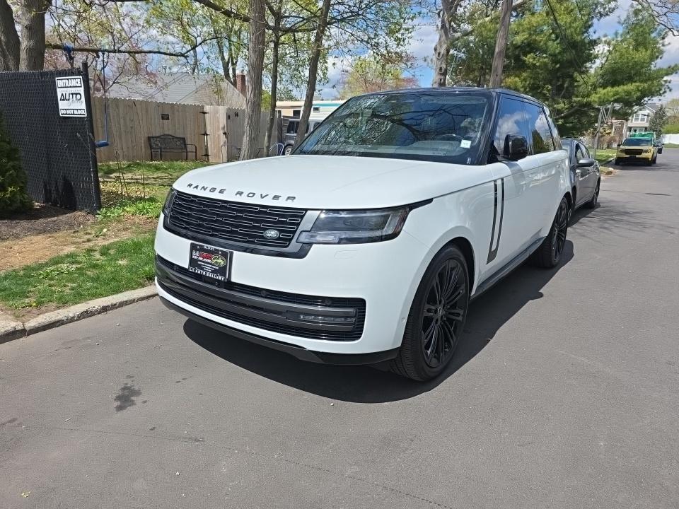 LAND ROVER RANGE ROVER - 1