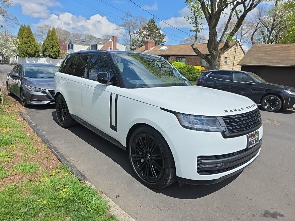 LAND ROVER RANGE ROVER - 4