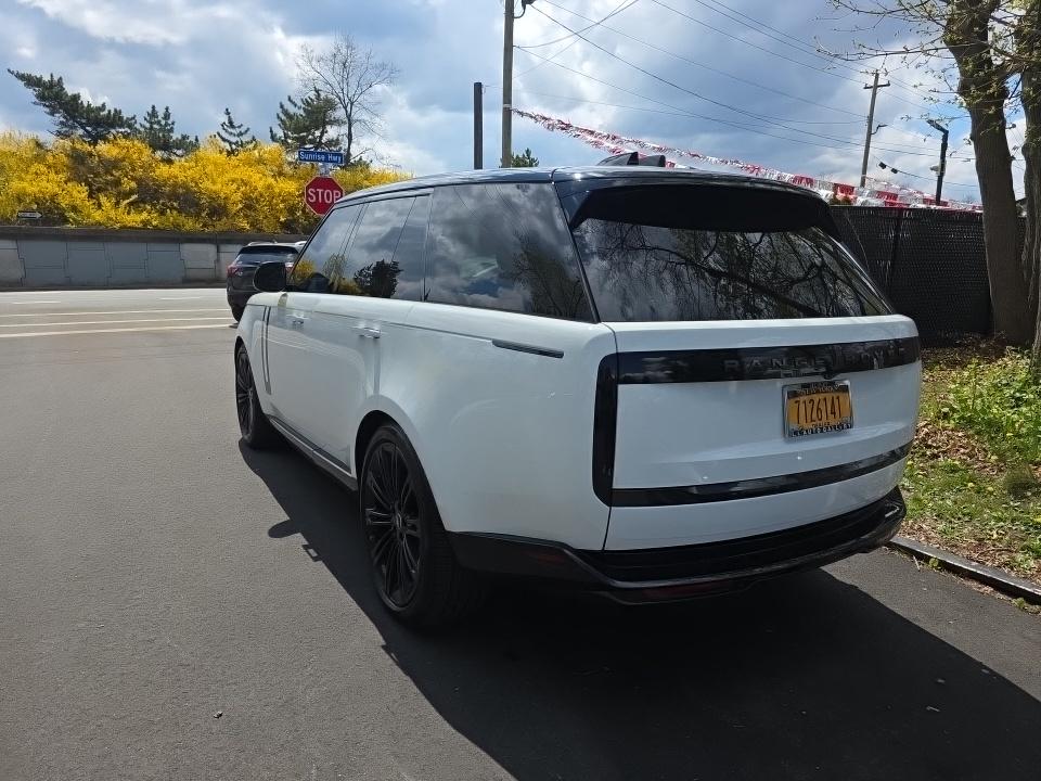 LAND ROVER RANGE ROVER - 7