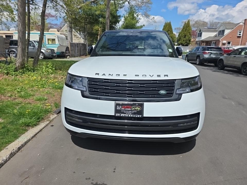 LAND ROVER RANGE ROVER - 3