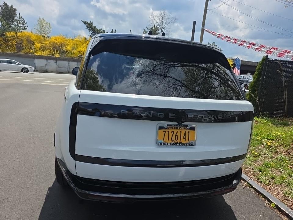 LAND ROVER RANGE ROVER - 6