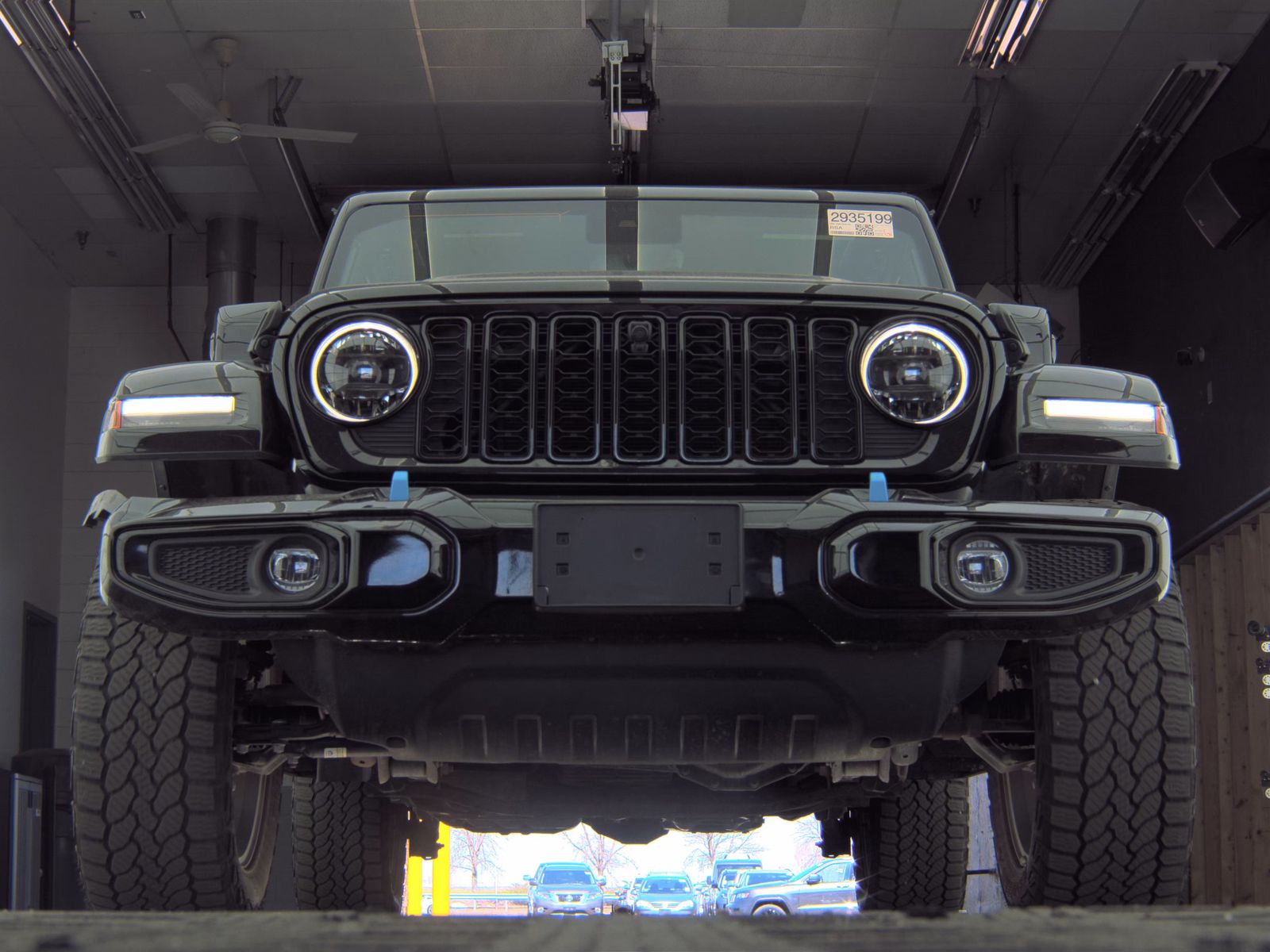 JEEP HIGH ALTIT - 4
