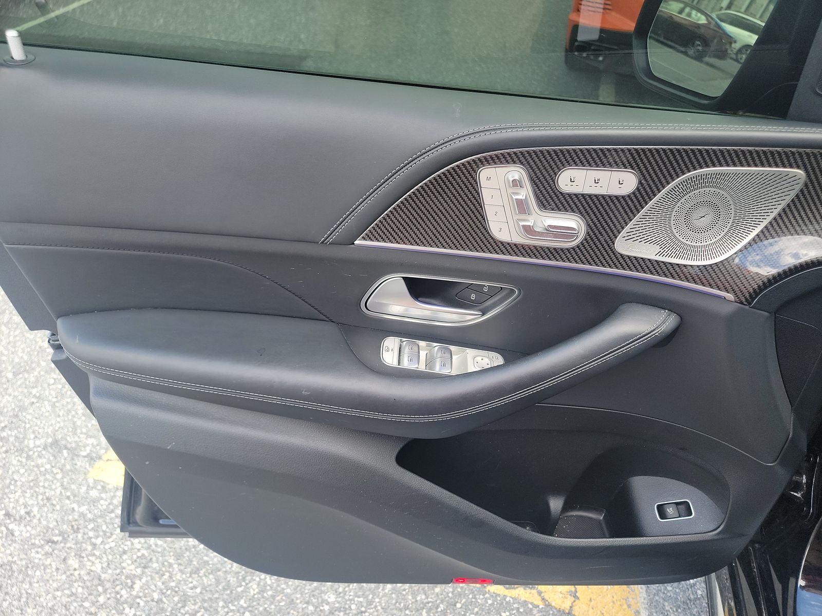 MERCEDES-BENZ GLE-CLASS AMG - 10