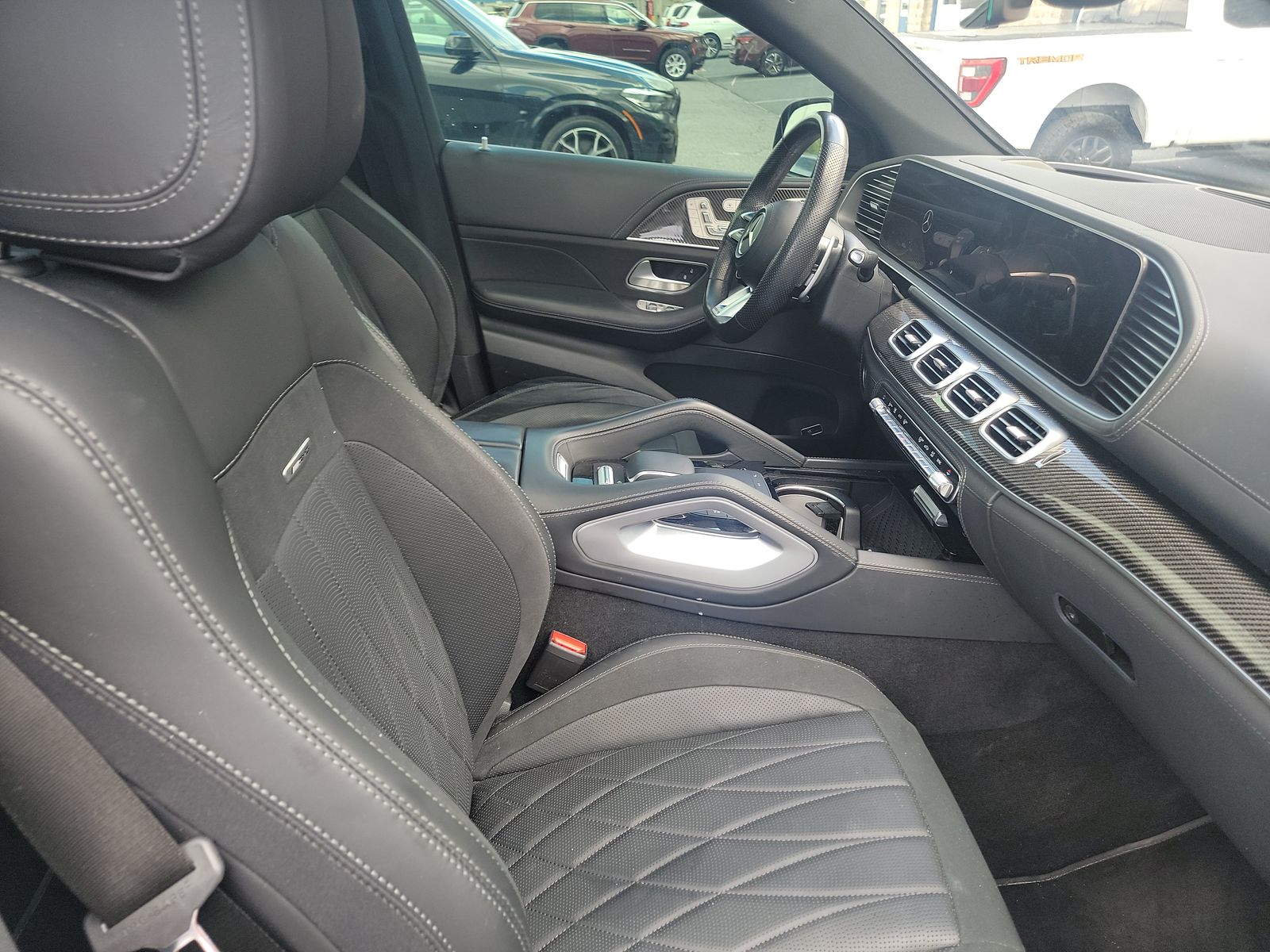 MERCEDES-BENZ GLE-CLASS AMG - 9