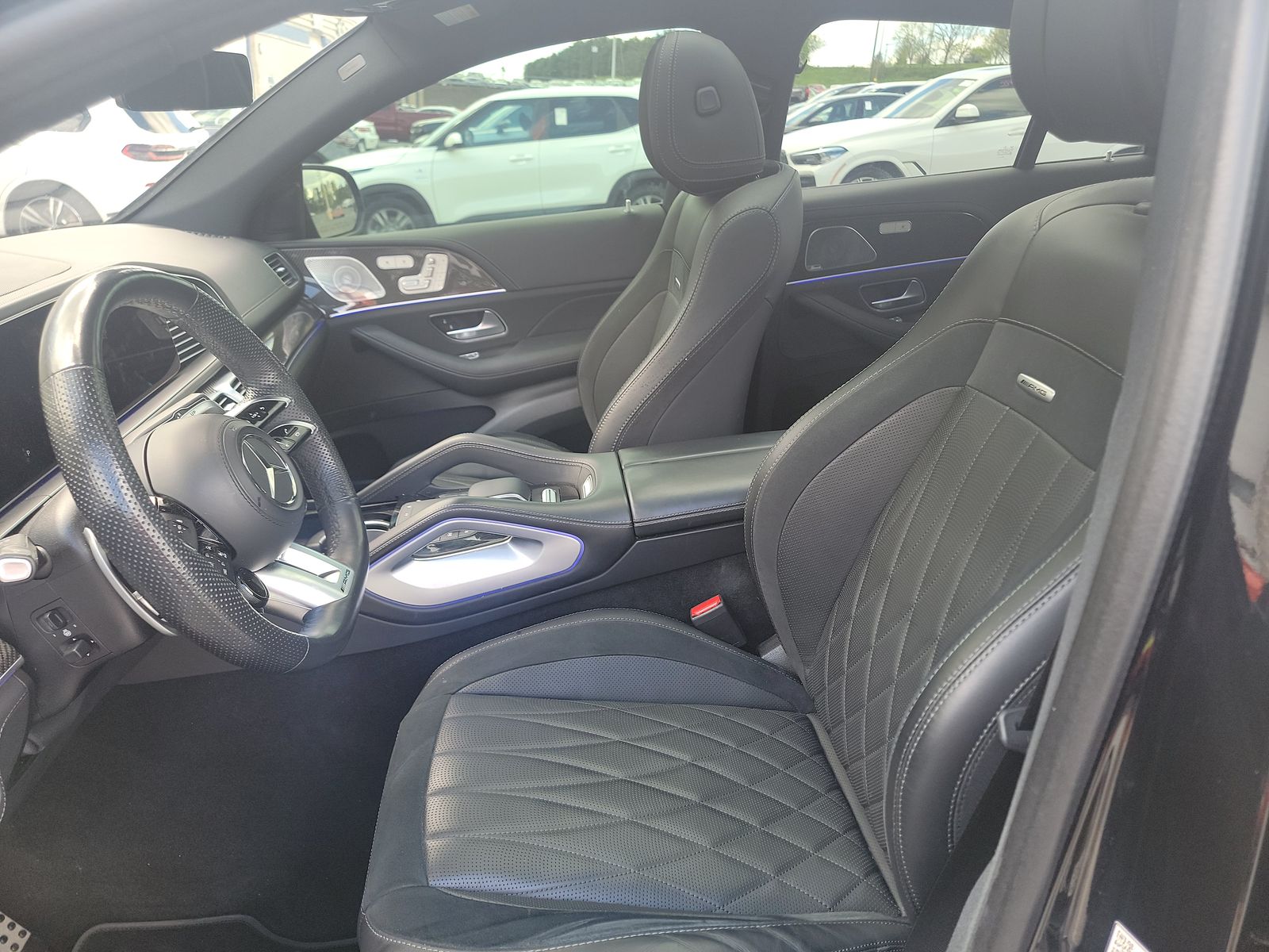 MERCEDES-BENZ GLE-CLASS AMG - 8