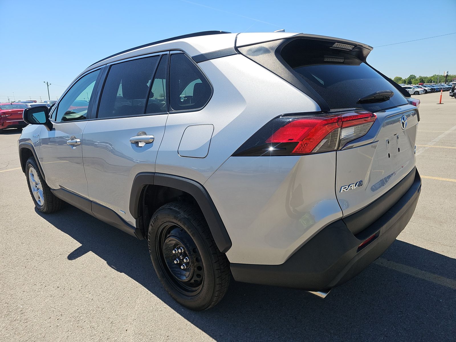 TOYOTA PRIUS - 7